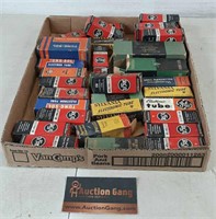 Lot of Vintage Radio Tubes