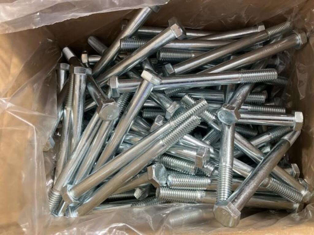 June 23rd Tool & Fastener Auction