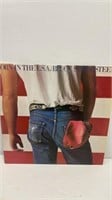 Born in The USA Bruce Springsteen Vinyl Lp