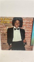 Michael Jackson Off The Wall Vinyl Lp
