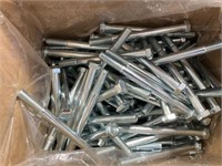 2 Boxes 1/2-13 x 6" Hex Head Grade 2