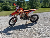 2017 KTM 300 - Titled