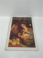 March 1911 Harpars Bazar magazine
