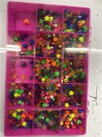 Lot of beads