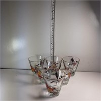 Pheasant glasses