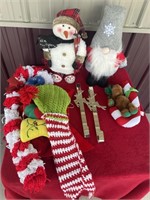 Christmas gnome snowman miscellaneous Christmas