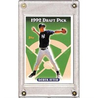 1993 Topps Derek Jeter Rookie Card