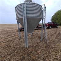 On-site Grain Bin (Marked # 5)