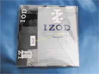 Izod Four Pack Knit Boxers