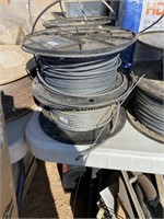 Pair of Cable Spools