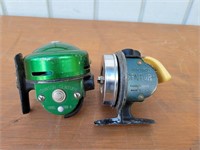 JOHNSON Century Model 100A & 100B Fishing Reels