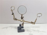 Fly Fishing Magnifying Glass with Clips