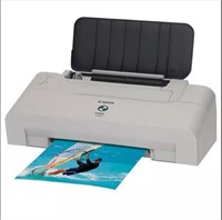 Canon PIXMA iP1600 White Printer