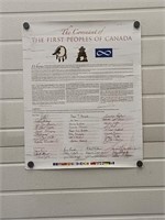 2006 COVENANT OF THE FIRST PEOPLES OF CANADA