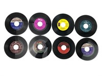 45 RPM Records - Motown, Stax & More