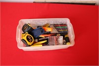 LOT OF MISCELLANEOUS TOOLS