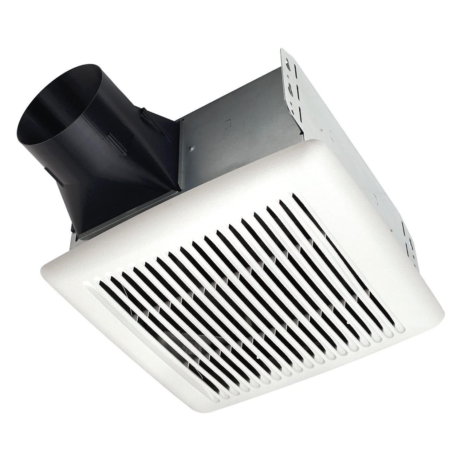 Broan-NuTone AE80BVentilation Fan with Roomside