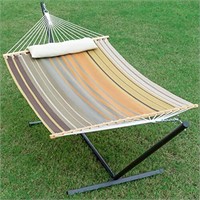 Gafete 55'' Hammock with Stand Included,