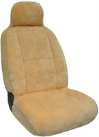 Eurow Easy-Install Sheepskin Car Seat Cover for