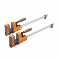 Bora 18" Parallel Clamp Set, 2 Pack of Woodworking
