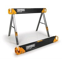 TOUGHBUILT T Adjustable Folding Sawhorse