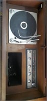 5ft × 18 inches philco stereo
