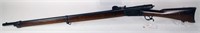 SWISS VETTERLI MODEL 1881 10 MM BOLT ACTION RIFLE