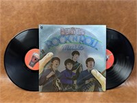 1976 The Beatles Rock N Roll Music Record