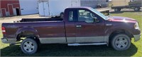 2004 Ford F150 pick-up truck