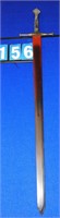 53" Knights Templar Sword