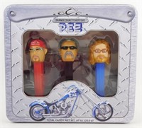 2006 Orange County Choppers Pez Dispensers in Tin