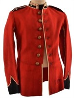 British North Staffordshire Regiment Tunic