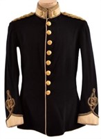 British Indian Army Service Corps Officers Tunic