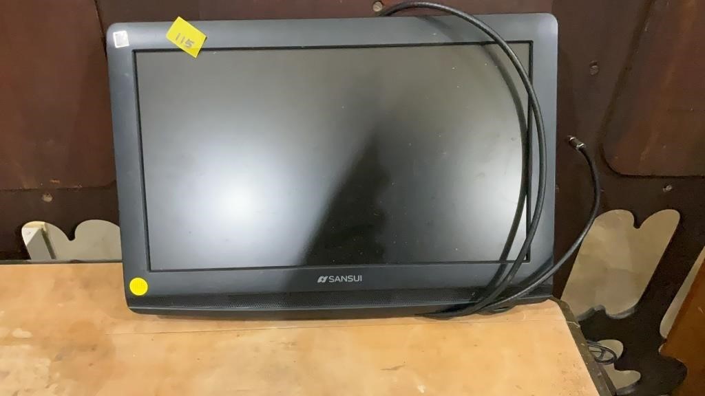 Sansui television