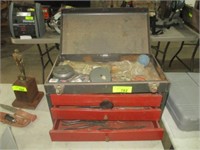 Toolbox w/contents