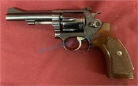 Smith & Wesson Model 34-1, .22lr Double action