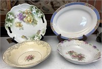 China plates and bowls