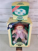 Cabbage Patch Kids & Diapers