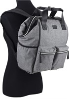 Bodhi Backpack Grey