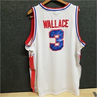 Ben Wallace, Reebok, Jersey Size XL Length +2