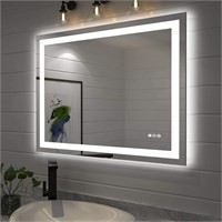 Amorho LED Vanity Bathroom Mirror 40x 32