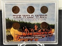 The Wild West Coin Collection