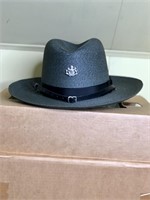 PA STATE POLICE HAT