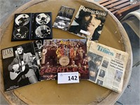 Beatles & Elvis Memorabilia