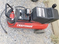 P729-  Craftsman 15 Gallon Air Compressor