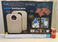 The Black Series Outdoor Bean Bag Game