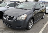 2010 Pontiac Vibe