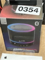 ILIVE WIRELESS SPEAKER