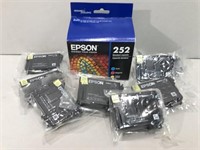 Epson Printer Ink Cartridges -untested