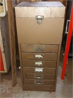 Metal Sorter Cabinet